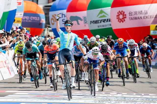 Nippo ヴィーニファンティーニ ファイザネ ツール ド 台湾でロナルディが総合首位に浮上 Antenna アンテナ