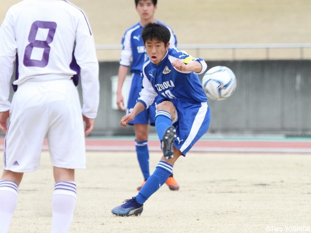 ヤングサッカーフェスティバル U 16静岡県選抜がu 16東京都選抜撃破 19枚 Antenna アンテナ