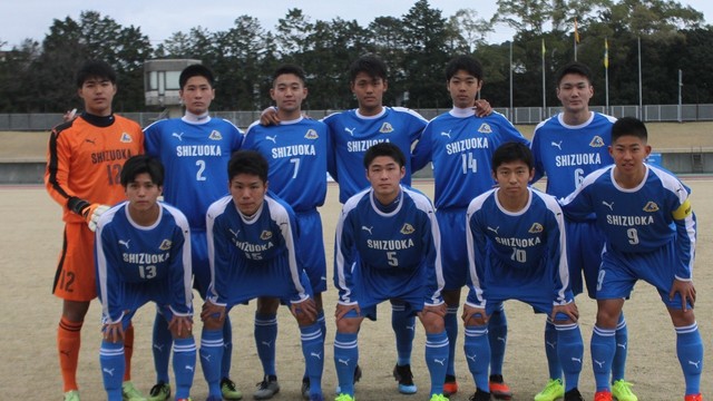 ヤングサッカーフェスティバル U 16静岡県選抜がu 16東京都選抜撃破 19枚 Antenna アンテナ