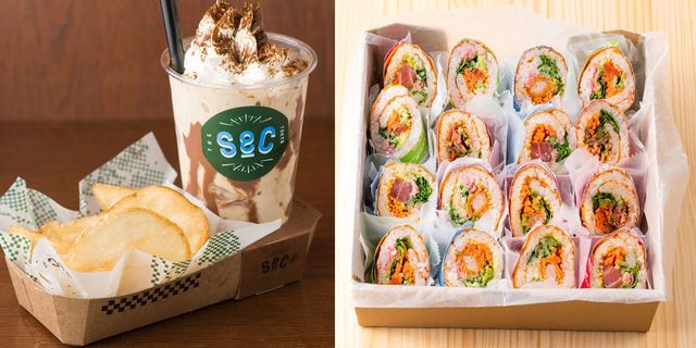 お花見スポット別！「Uber Eats」で頼めるおすすめフードデリバリー 
