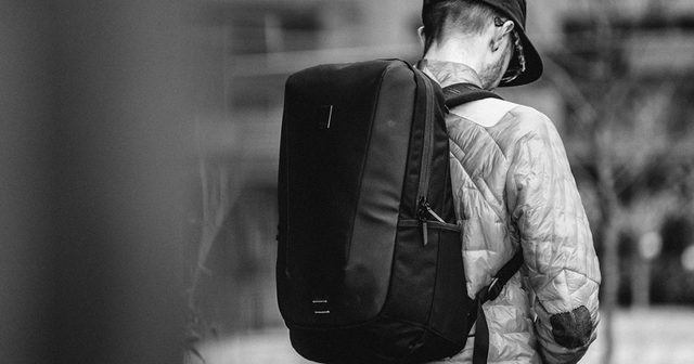 avail backpack chrome