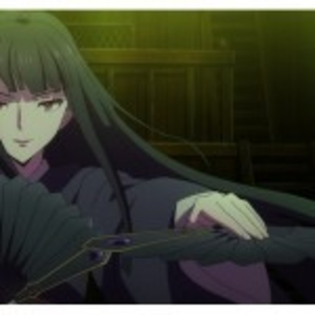 Tvアニメ 盾の勇者の成り上がり 真の波の戦い を始めると告げたグラス 圧倒されるなか 尚文は再び憤怒の盾を使おうとする Antenna アンテナ