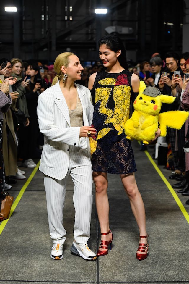 Kocheが映画 名探偵ピカチュウ とコラボ 渋谷の街をジャック Antenna アンテナ