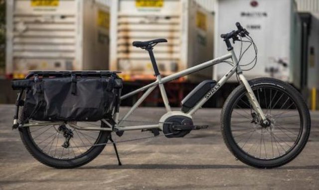 カーゴバイクの弱点を克服 長 いホイールベースの電動アシスト自転車 Big Easy に荷物をガンガン積み込もう Antenna アンテナ