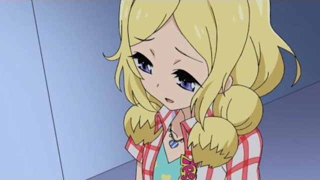 公式 プリティーリズム レインボーライブ 第51話 Gift Antenna アンテナ