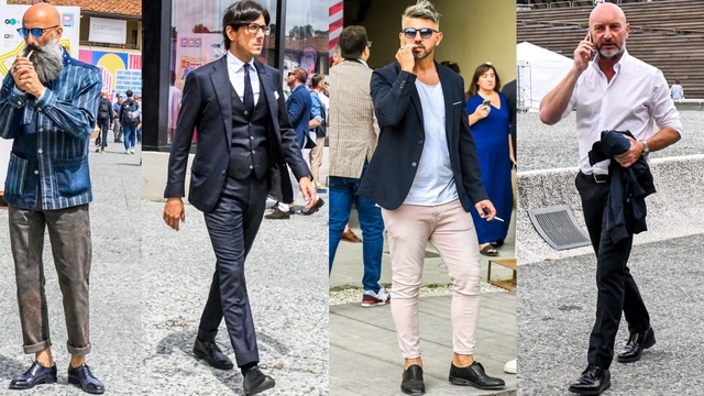 革靴を使ったカジュアルコーデ特集 足元でキレイ目なムードを演出したメンズの着こなし アイテムを紹介 Antenna アンテナ