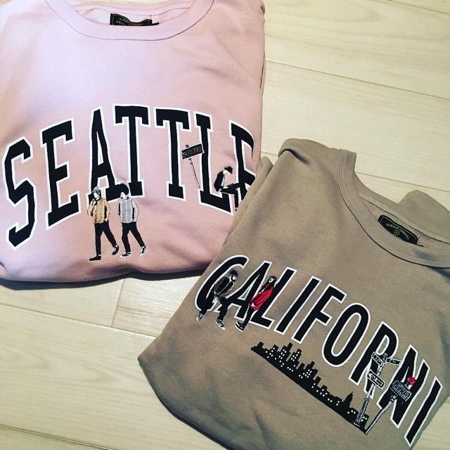 しまむらのトレーナー 狙い目はコレ レディースもキッズも豊作 Antenna アンテナ