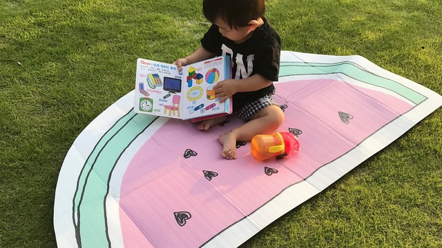 100均のレジャーシートがおしゃれで使える リメイクアイデアも Antenna アンテナ