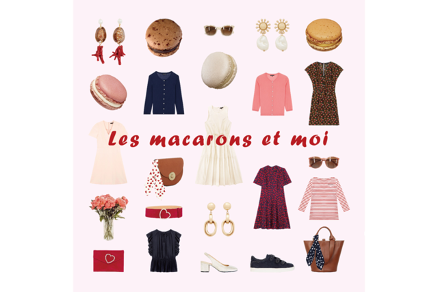 パリジェンヌ御用達ブランドtara Jarmonがpierre Herme Parisとコラボ Antenna アンテナ