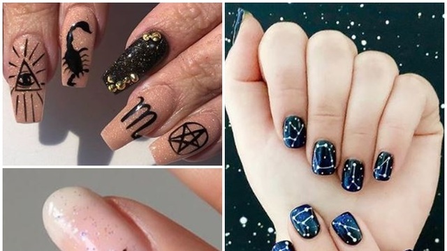 海外で ホログラフィック ネイル がビッグトレンド ネイルデザイン集 Antenna アンテナ