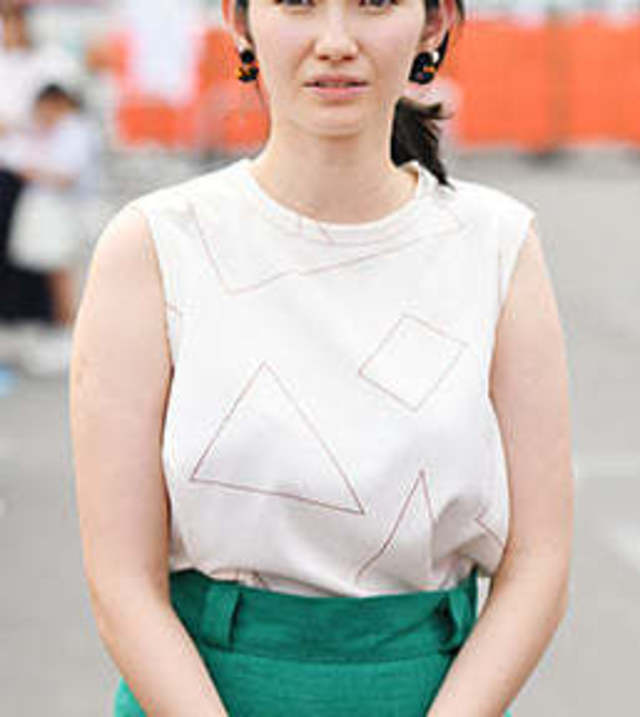 市川紗椰と野島卓アナ 共演熱愛 に 身内 からブーイング Antenna アンテナ