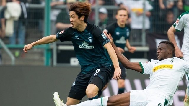 大迫ブレーメン 延期となったdfbポカール準々決勝の代替日程が決定 Antenna アンテナ 大迫ブレーメン 延期となったdfbポカール準々決勝の代替日程が決定 Antenna アンテナ