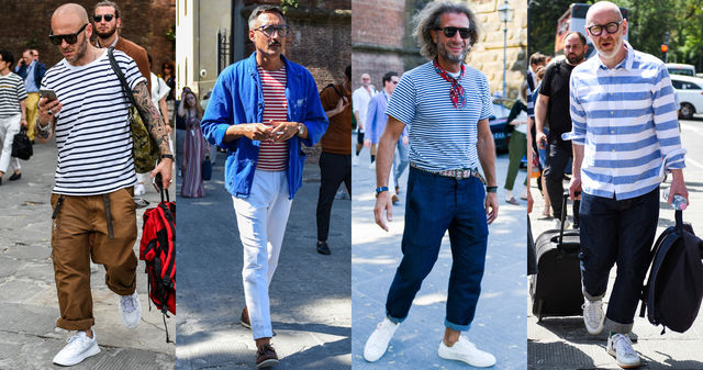 ボーダー柄 コーデ特集 マリンテイスト漂う爽やかなメンズ着こなし おすすめアイテムを紹介 Antenna アンテナ