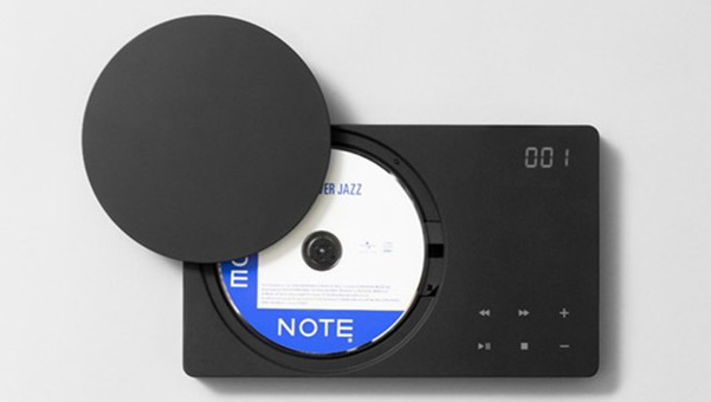 人気絶頂 限定CDプレイヤー 新品 HOLE holland AND HOLLAND× CD 