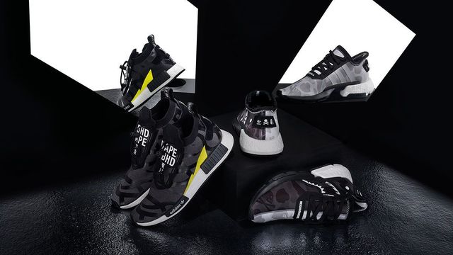 ア ベイシング エイプ がウェブ会議で利用可能な壁紙の無料ダウンロードをスタート Antenna アンテナ