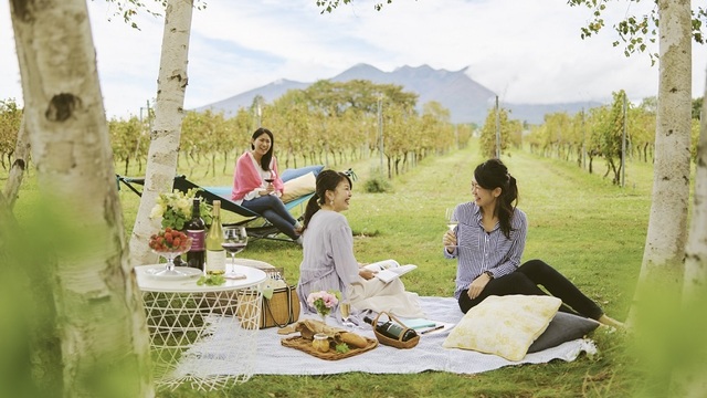 八ヶ岳 清里 小淵沢の四季と気候 服装を知っておこう Antenna アンテナ