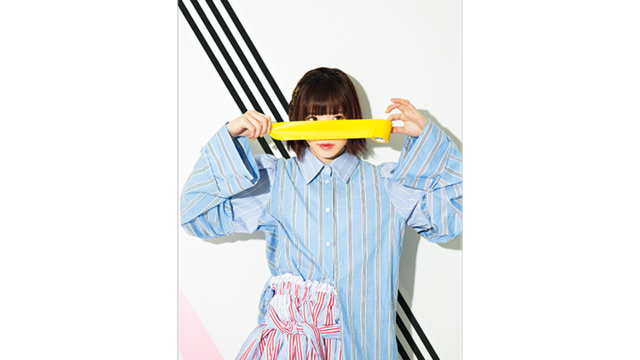 Bish アユニ D 存在感の秘密は オールブラック なファッションにあった Antenna アンテナ