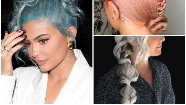 19年春ヘアアレンジのトレンドは 万能な ベビー ローシニヨン Antenna アンテナ