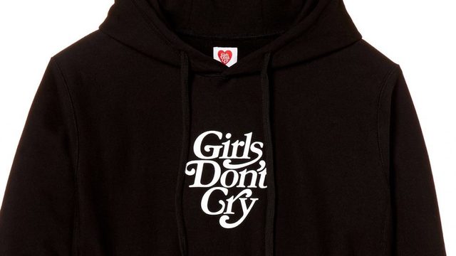 Dover Street Market Ginza が Girls Don T Cry の取扱いを開始 Antenna アンテナ