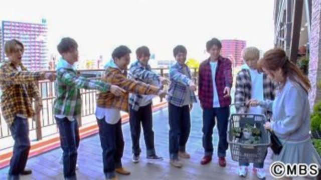 嵐がジャニーズwestと対決 Baba嵐 では現最弱王 相葉が Antenna アンテナ