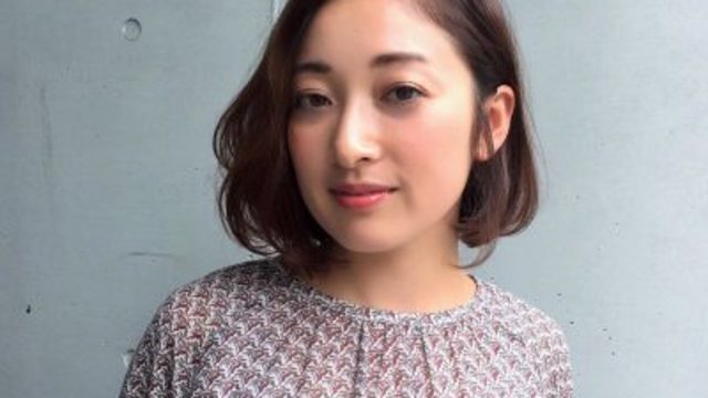 １つ結びもサマになる ぎりぎり結べるボブ ５スタイル Antenna アンテナ