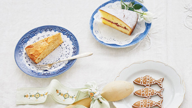 シンプル おいしい 英国発ヴィクトリアケーキ 都内の名店もご紹介 Antenna アンテナ