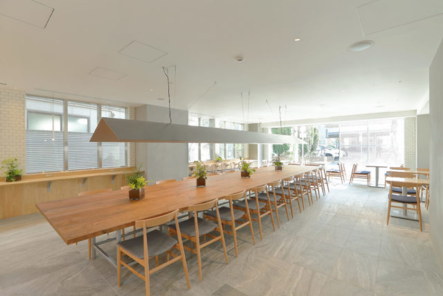 町工場 の技術を結集したちょっと面白いホテル ホテルオリエンタルエクスプレス東京蒲田 を取材してきた Antenna アンテナ