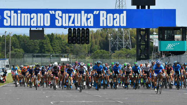 中止 シマノ鈴鹿ロードレースの募集期間を1カ月に短縮 6月下旬より募集開始予定 Bicycle Club