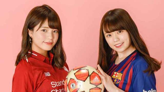 そそられる 男子が萌えるサッカーの ユニフォーム女子 が最強説 Antenna アンテナ