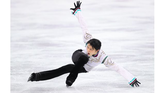 羽生結弦オフィシャル名言集が発売 10年間の軌跡がわかる金言111選と写真125点を収録 Antenna アンテナ