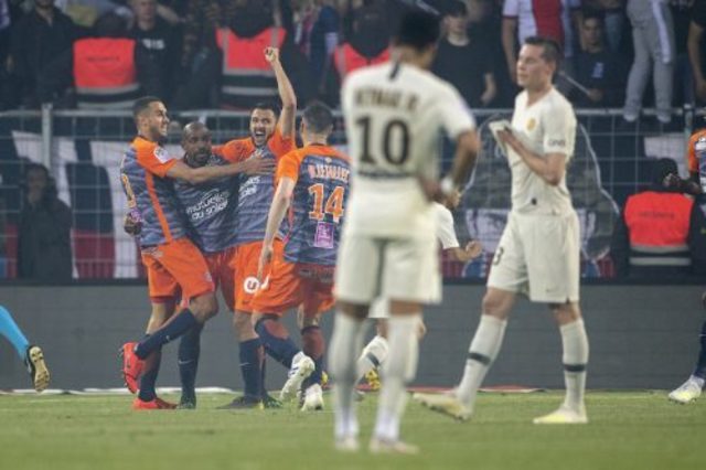 リーグ連覇のpsg 逆転負けでアウェイ3連敗 ファン殴打のネイマールも先発 Antenna アンテナ