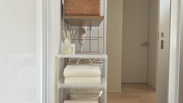 パントリー収納 食品をおしゃれにストック 無印や100均で叶う収納術 Antenna アンテナ