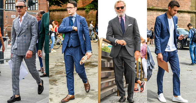 チェック柄スーツ コーデ メンズ特集 表情豊かな柄を活かした注目の着こなし アイテムを紹介 Antenna アンテナ