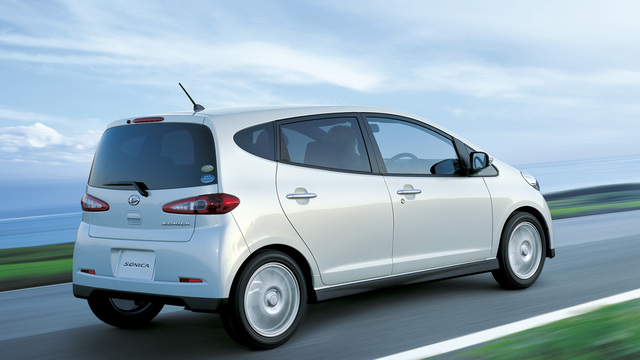 悲運の名車 ダイハツソニカはなぜ超短命に終わったか 偉大な生産終了車 Antenna アンテナ