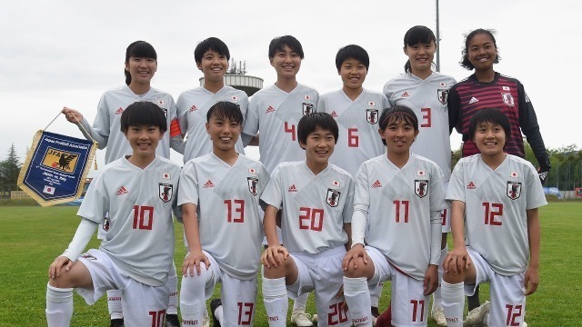 Afc U 16女子選手権タイ19 バングラデシュ代表戦ハイライト リトルなでしこ 大量９ゴールでバングラデシュを退け準決勝進出に前進 Antenna アンテナ