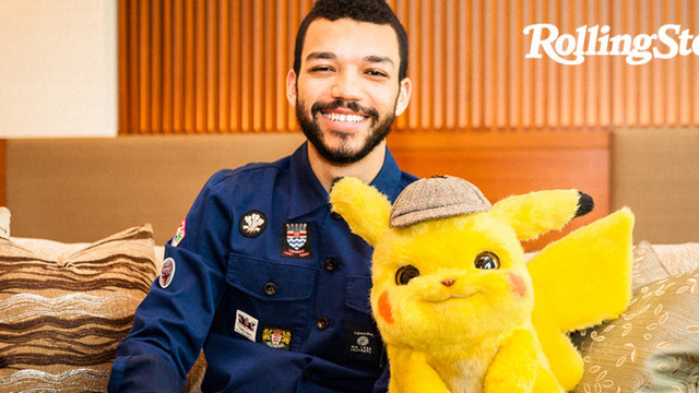 推しポケモン で大盛り上がり ハリウッド映画 名探偵ピカチュウ 製作報告会見レポート Antenna アンテナ