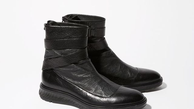 ecco norwegian rain