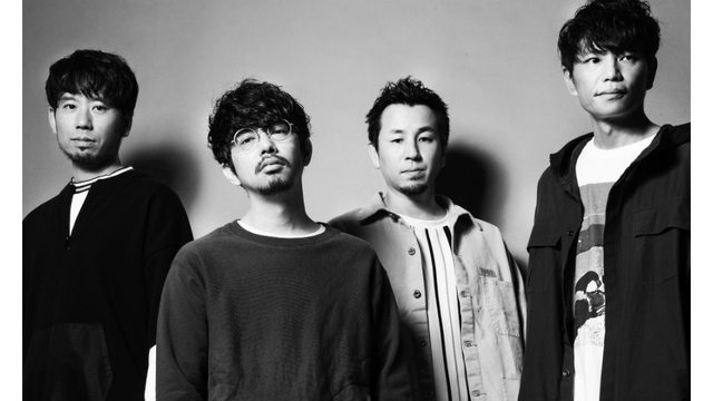 Kana Boon 自身の冠番組 もぎもぎkana Boon にてアジカン後藤 喜多と対談 Antenna アンテナ