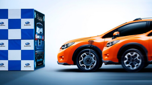 Nb型マツダロードスター 車高調取り付け 1000km慣らし後 アライメントと車高調整 Antenna アンテナ