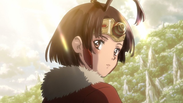 甲鉄城のカバネリ 海門決戦 がぴあ満足度ランキング第1位 Antenna アンテナ