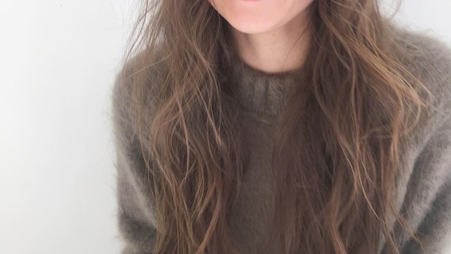 明るめカラーで立体感をプラス メッシュの髪型 13選 こなれ感を約束してくれるメッシュカラーのヘアカタログ Antenna アンテナ