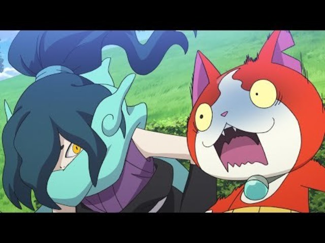 公式 妖怪ウォッチ 第53話 妖怪だいだらぼっち さすらいのオロチ 最終幕 絶望の真実 Antenna アンテナ