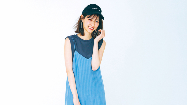 西野七瀬はワンピ見えするチェックのセットアップでトレンド先取り 毎日コーデ Antenna アンテナ