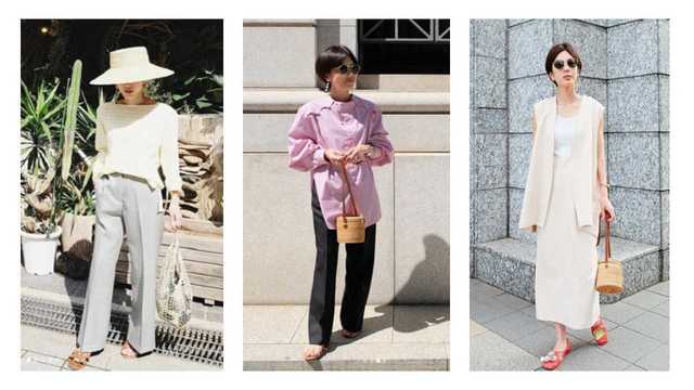 この色を着ておけばオシャレ 正中雅子が選ぶ 春のカラーアイテム 3つ Antenna アンテナ