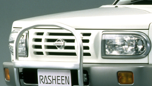 ソロキャン ゆるキャンが復活後押し 00年生産終了の日産 ラシーンが人気 Antenna アンテナ