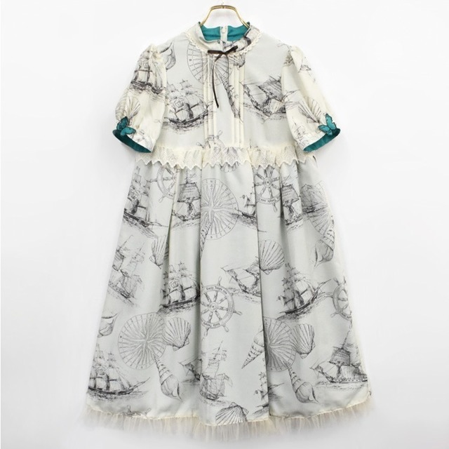 エミリーテンプルキュート ピータパン 着想のワンピース ウェンディ イメージのナイトドレスも Antenna アンテナ