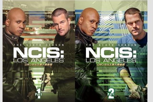 ロサンゼルス潜入捜査班 Ncis Los Angeles シーズン6 7月3日 水 よりリリース Antenna アンテナ