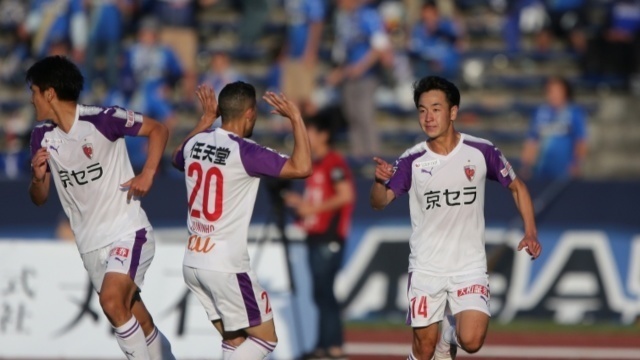 京都 サンガ 掲示