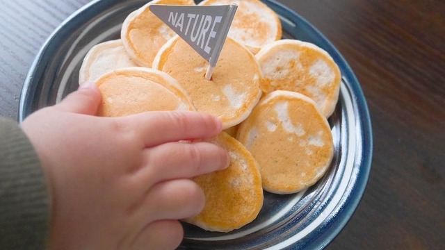 離乳食作りがホットケーキミックスで楽になる 選び方とレシピもご紹介 Antenna アンテナ