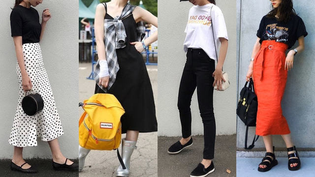 ライブの服装選びの 3大原則 知ってる 大人女子向けコーデ集 Antenna アンテナ